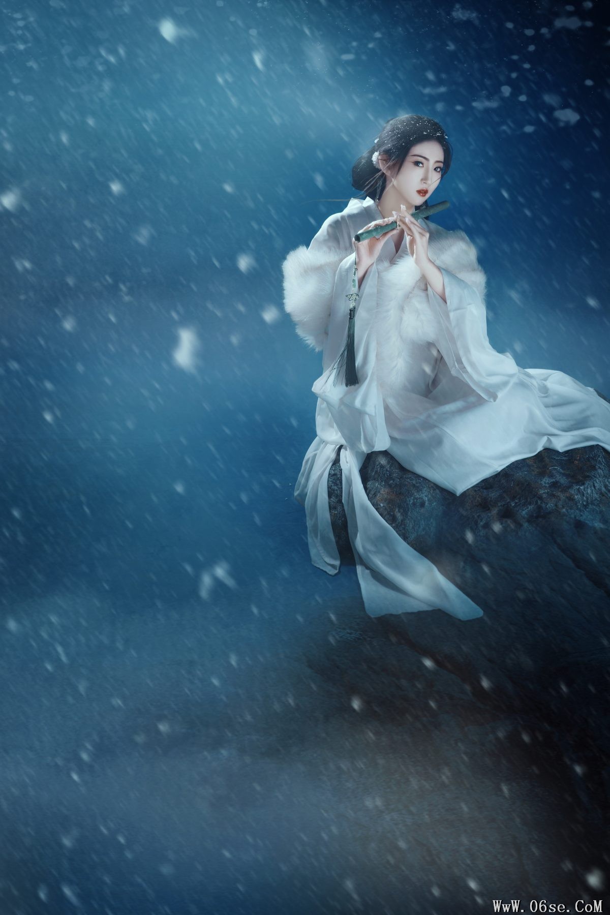 图片[11]-YiTuYu艺图语 Vol.3459 Lin Lin[23P]-六色网