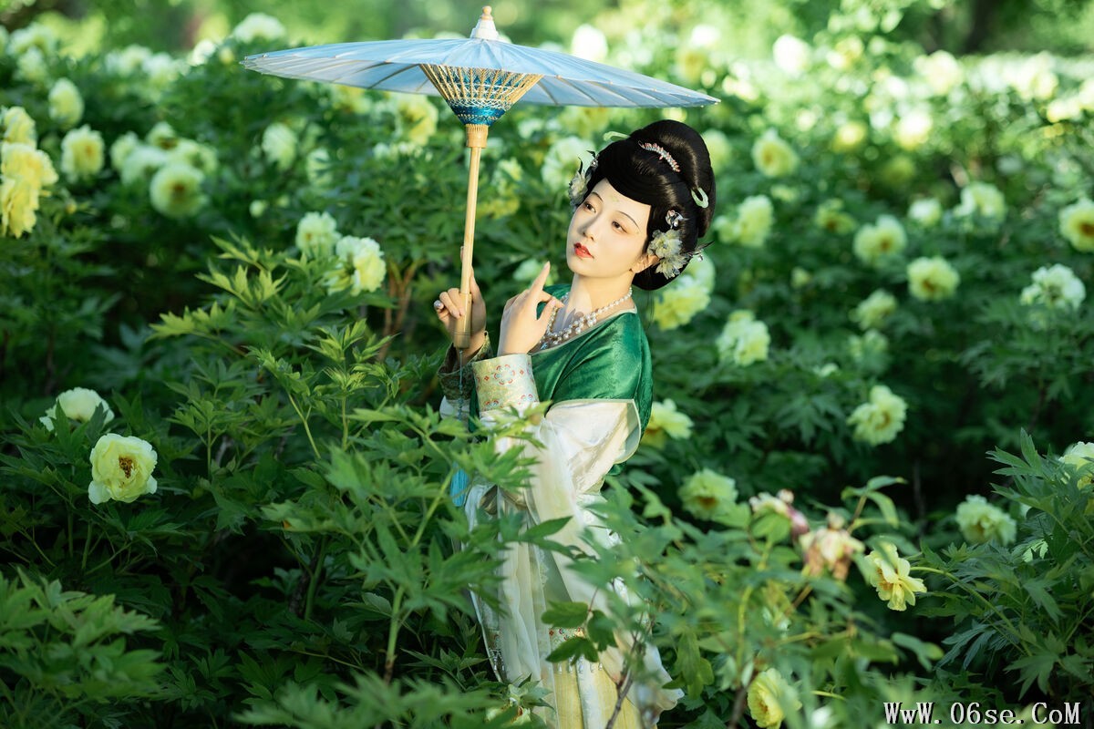 图片[19]-YiTuYu艺图语 Vol.7360 Hu Tu Tu Tu Tu Tu[35P]-六色网