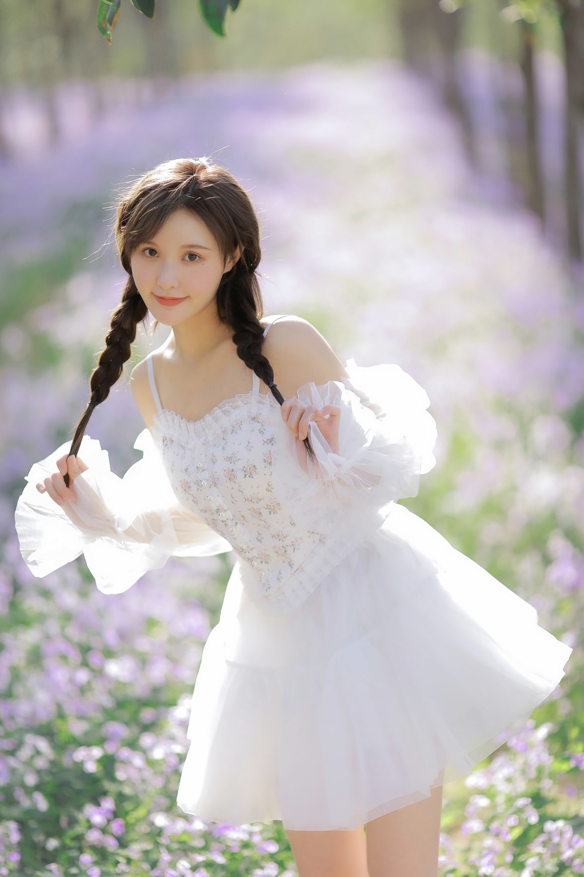 图片[3]-YiTuYu艺图语 Vol.5319 Ran Ran[25P]-六色网