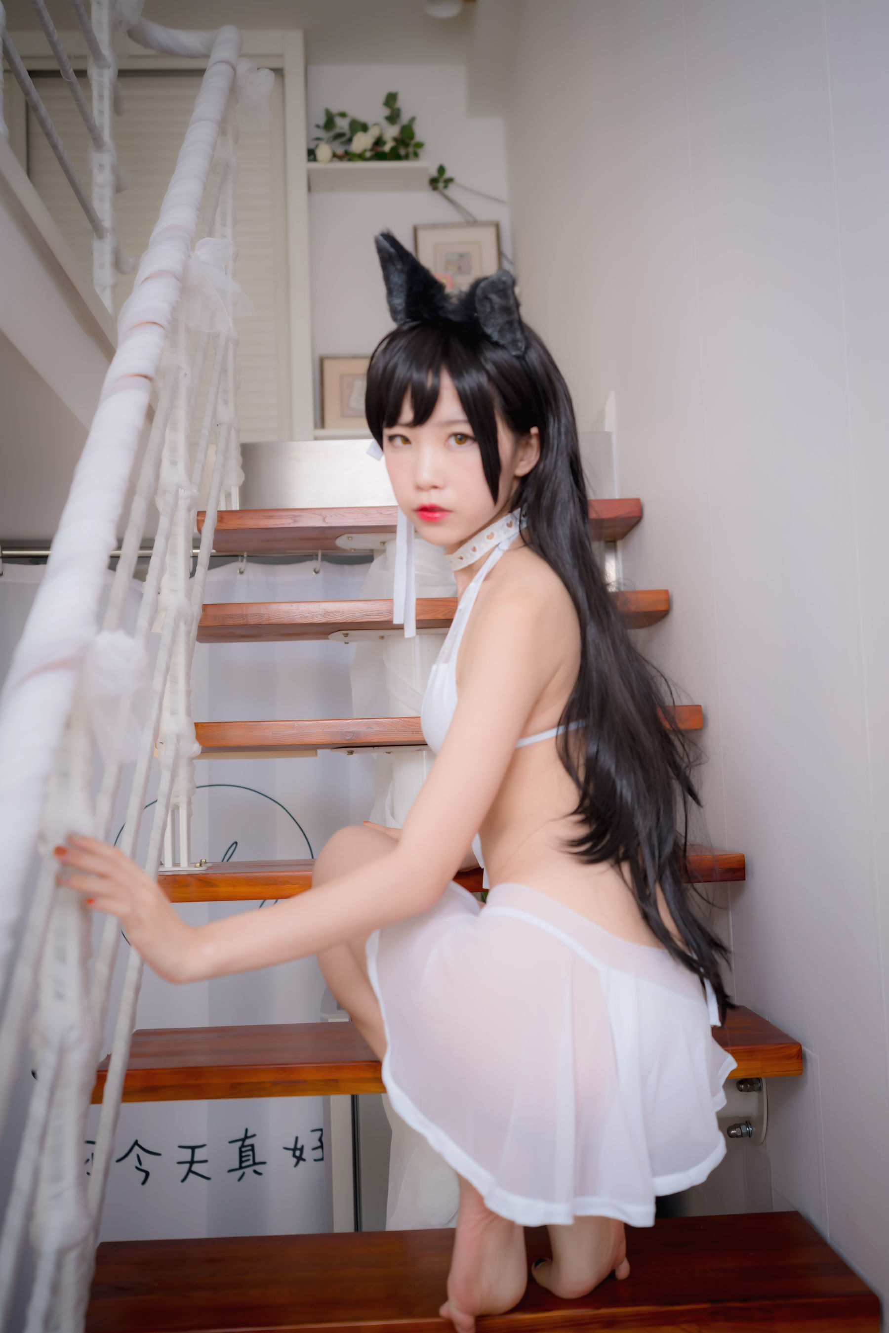 图片[22]-动漫博主水淼aqua 爱宕犬 水着[22P]-六色网
