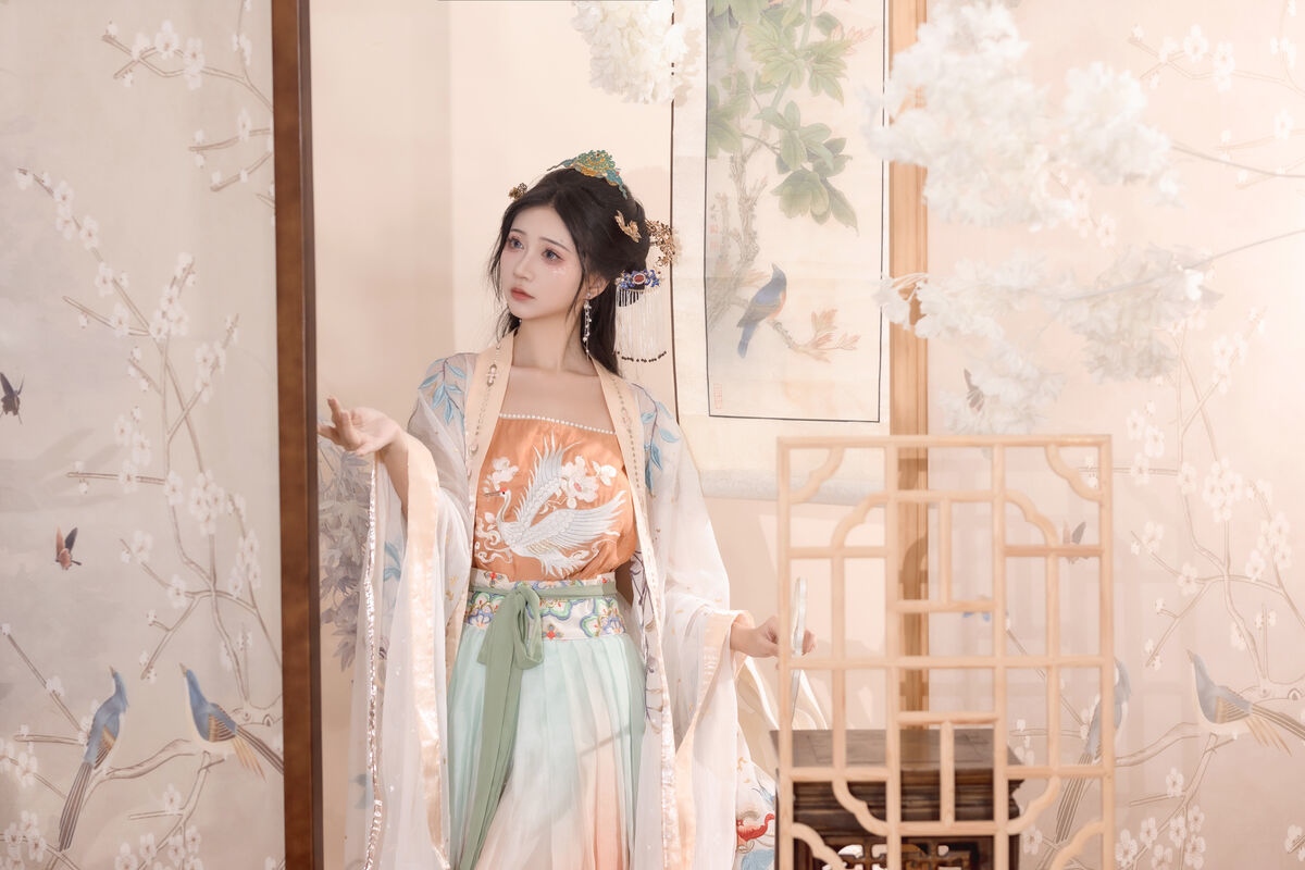 图片[19]-YiTuYu艺图语 Vol.7470 Qi Luo Sheng De Xiao Su Su[28P]-六色网