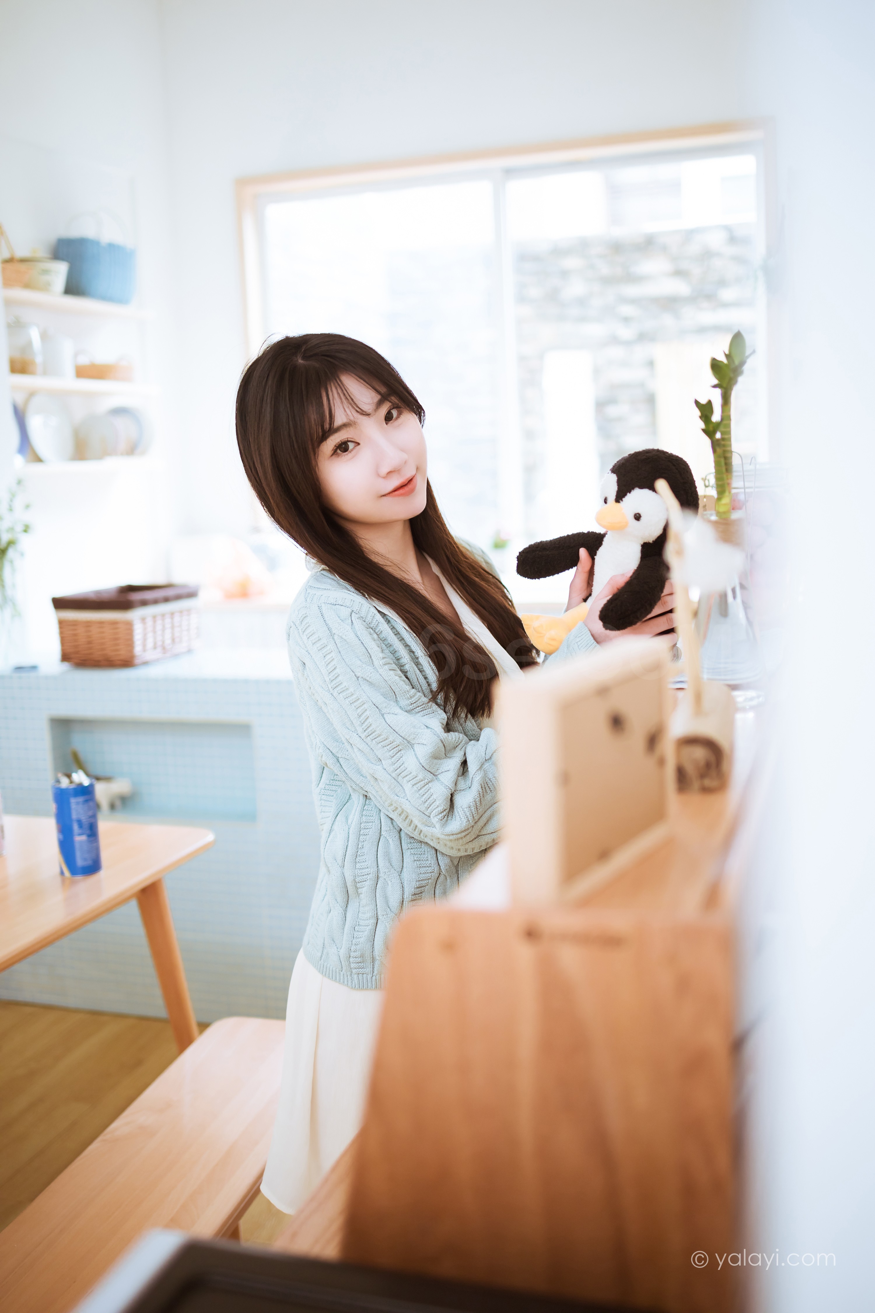 图片[11]-雅拉伊 – 小乔《优雅永不过时》[41P]-六色网