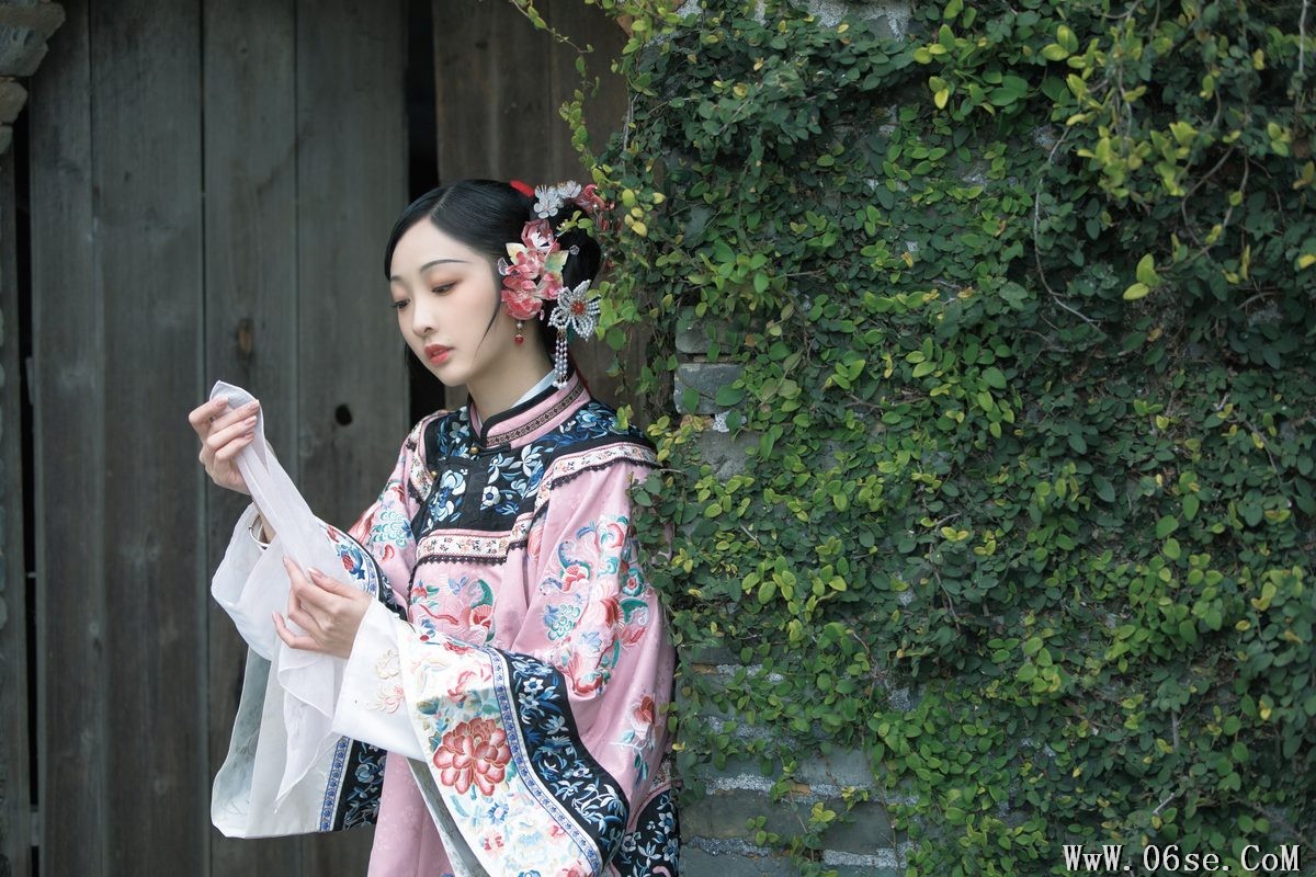 图片[25]-YiTuYu艺图语 Vol.4874 Wan Zi You Zhi Mao[44P]-六色网