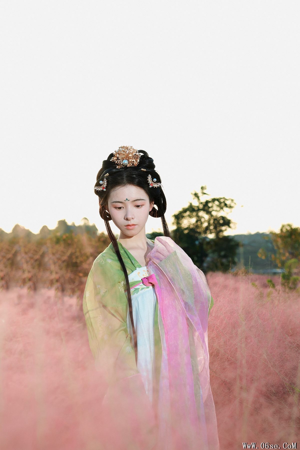 图片[24]-YiTuYu艺图语 Vol.5511 Xiao Xiao Lan[33P]-六色网