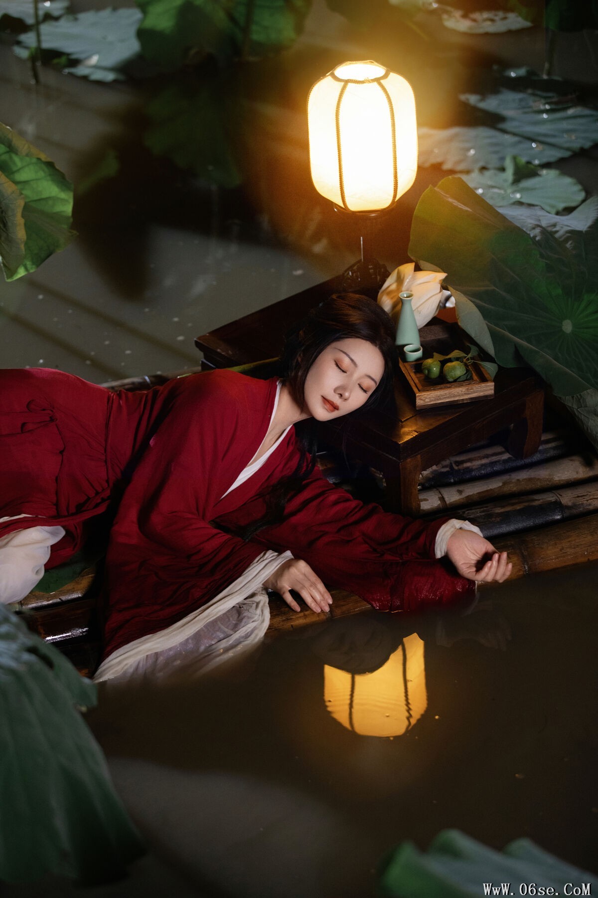 图片[19]-YiTuYu艺图语 Vol.7462 Mu Ge[22P]-六色网