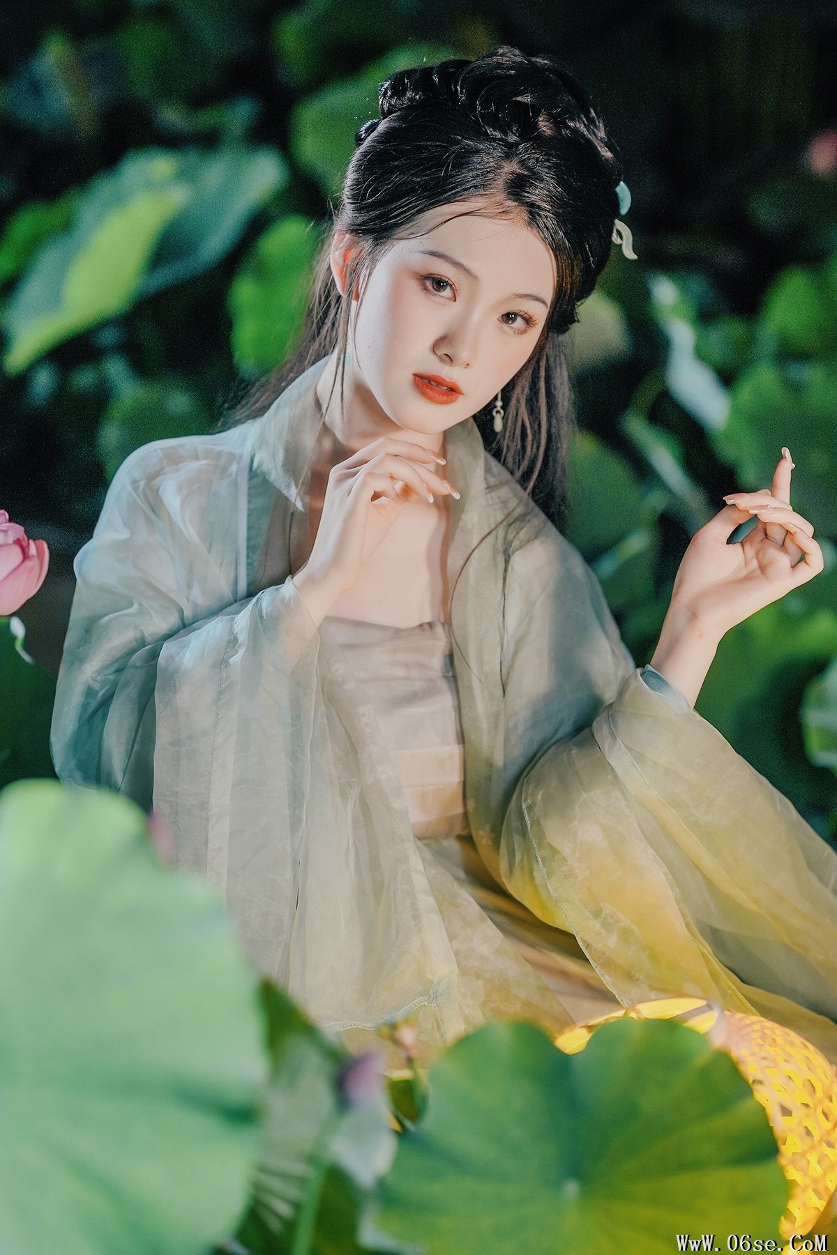 YiTuYu艺图语 Vol.4861 Yue Li[23P]-六色网