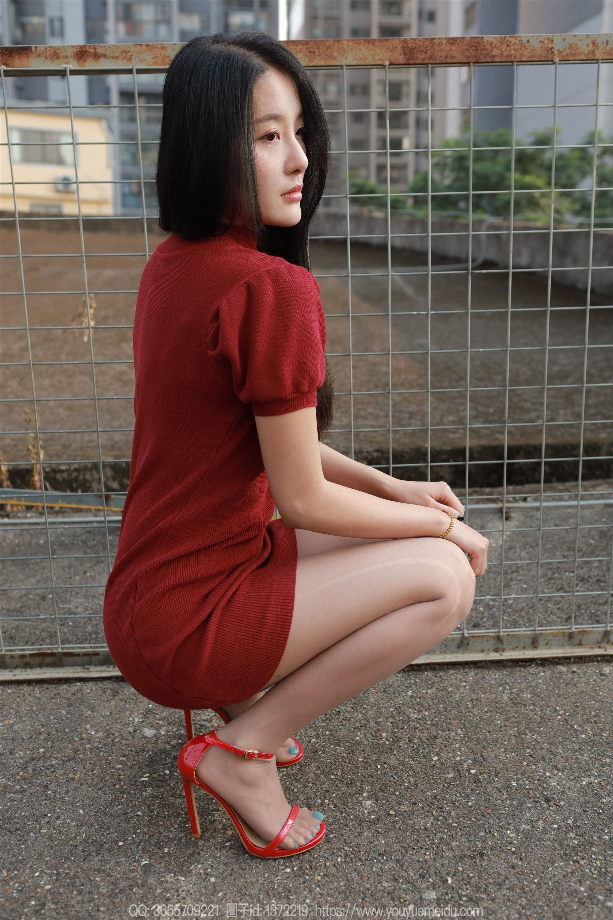 图片[70]-IESS异思趣向 2025.02.09 丝享家 1972 婉萍《西红柿（上）》[85P]-六色网