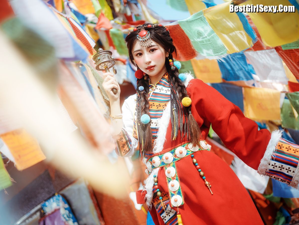 图片[25]-YiTuYu艺图语 Vol.3951 Xiao Xi[26P]-六色网