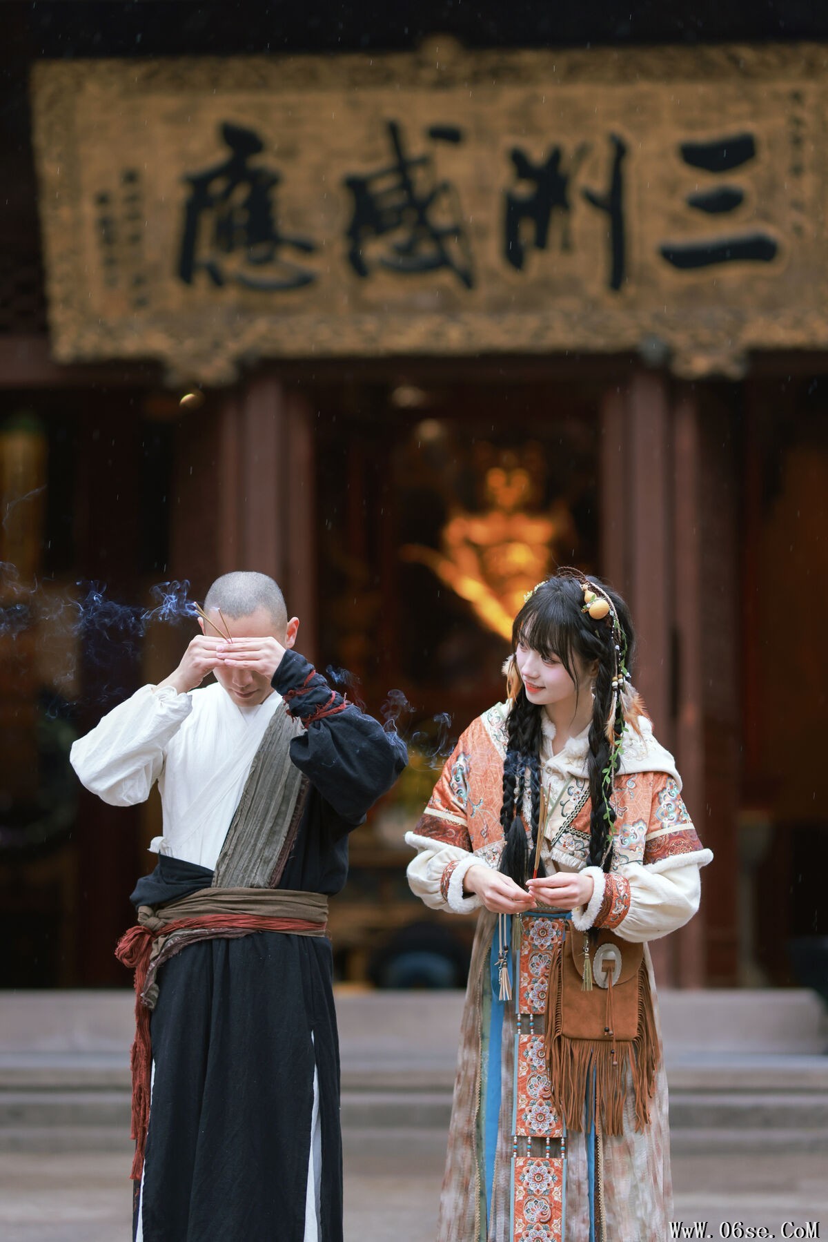 图片[22]-YiTuYu艺图语 Vol.7736 La Tiao Shi Fu[23P]-六色网