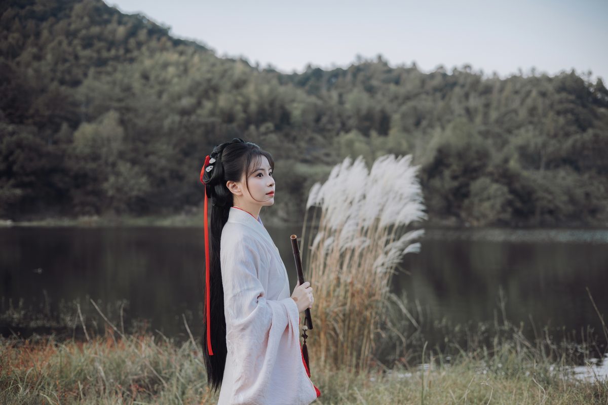 图片[23]-YiTuYu艺图语 Vol.6090 Gong Zi Bu Huai[23P]-六色网