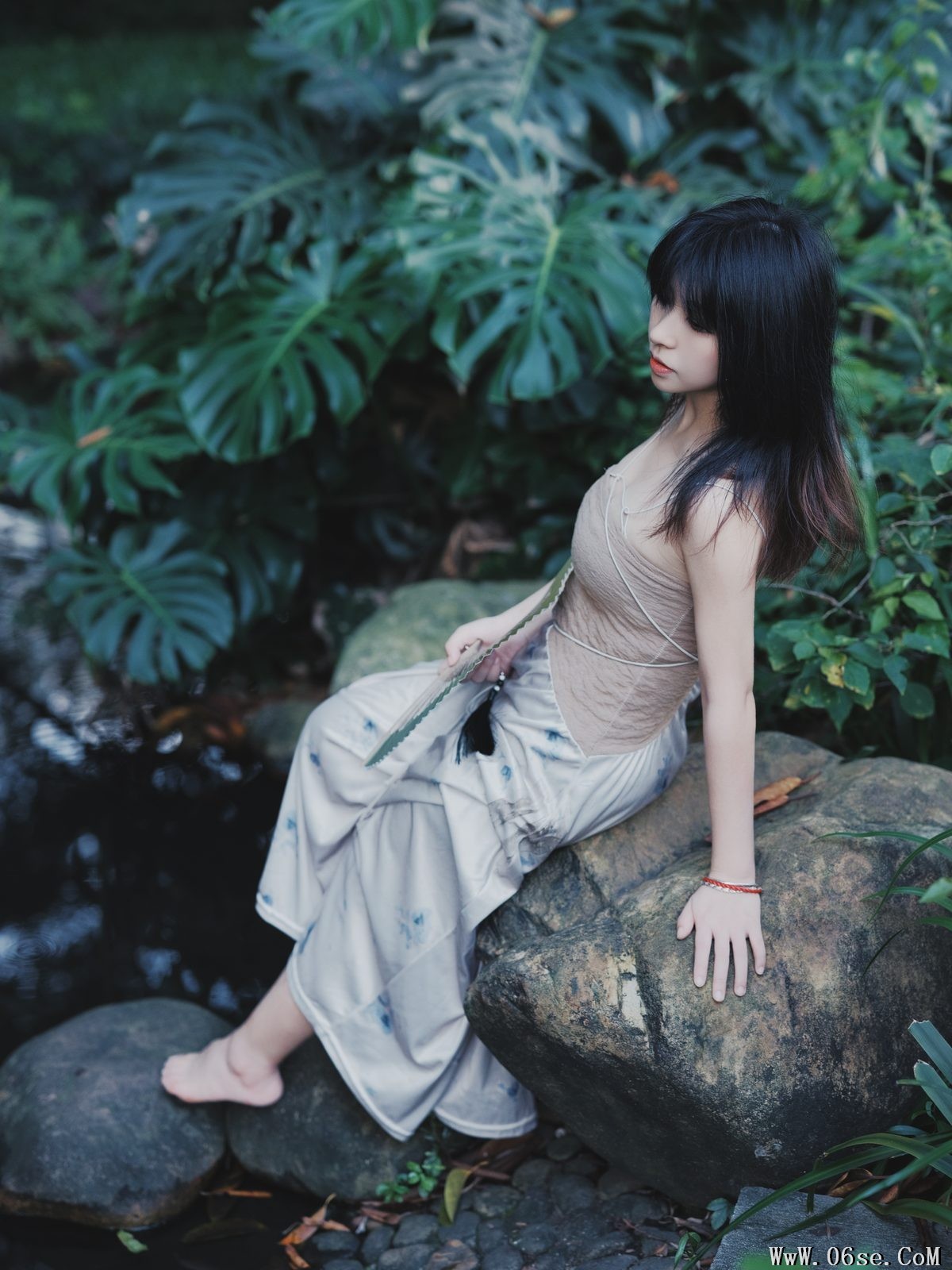 图片[23]-YiTuYu艺图语 Vol.4668 Xiao Tian[43P]-六色网