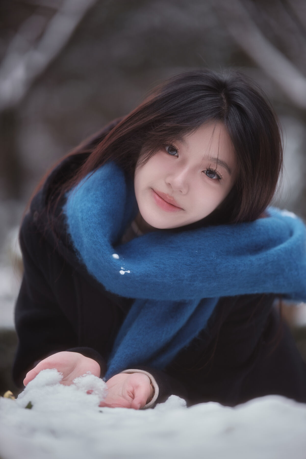 图片[22]-YiTuYu艺图语 Vol.6452 Xiao Mi Dou[30P]-六色网