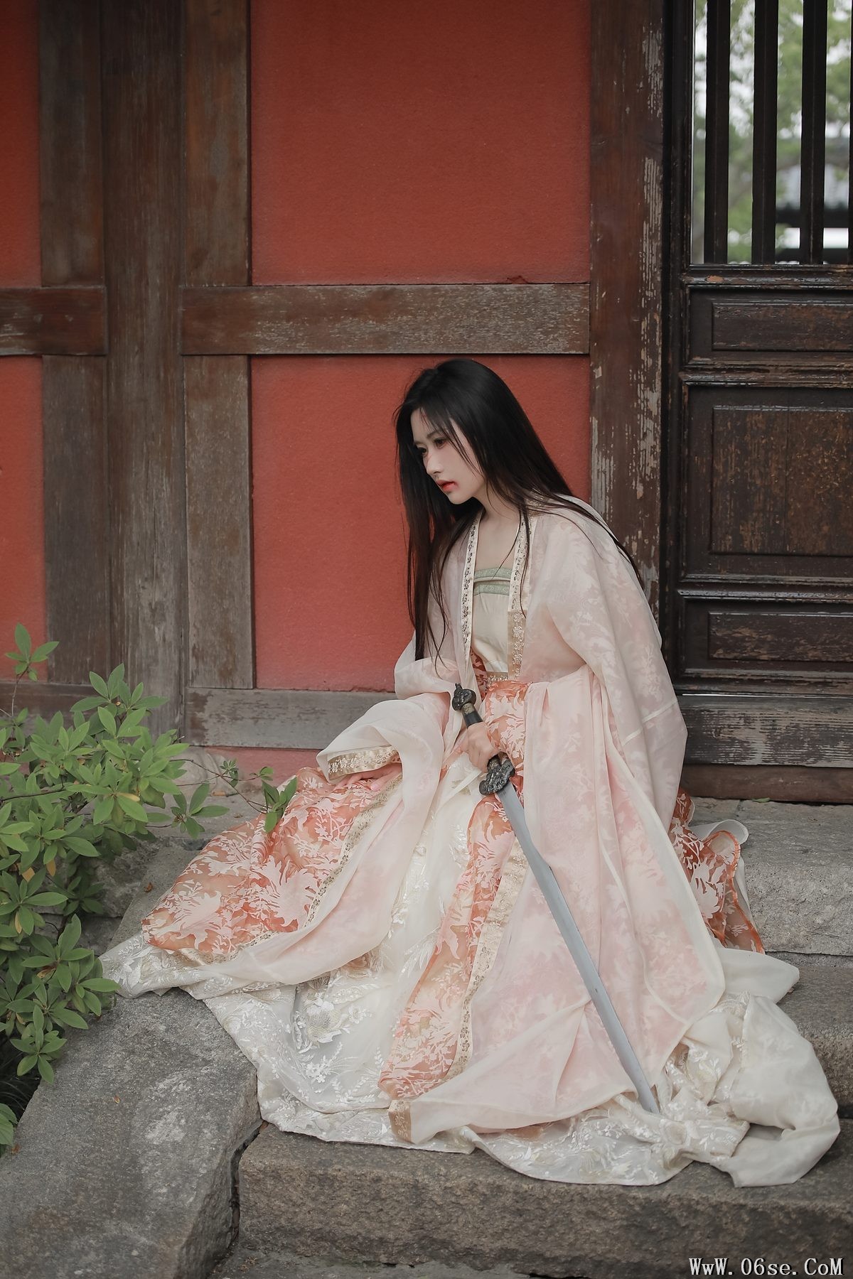 图片[26]-YiTuYu艺图语 Vol.5641 Keikei Bai Cha Qing Huan[33P]-六色网