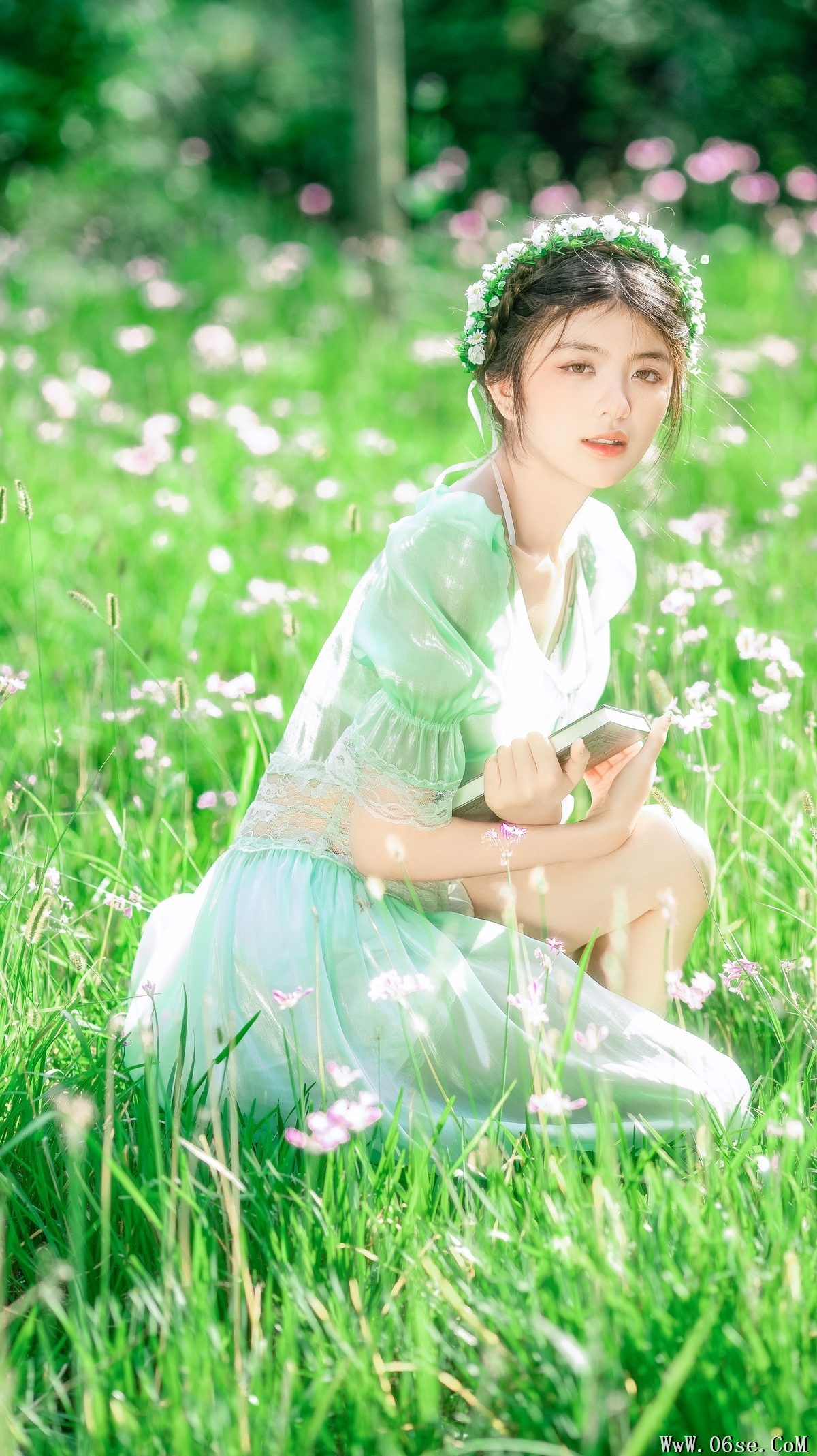 图片[11]-YiTuYu艺图语 Vol.5458 Ning De Xiao Suan Yin[36P]-六色网