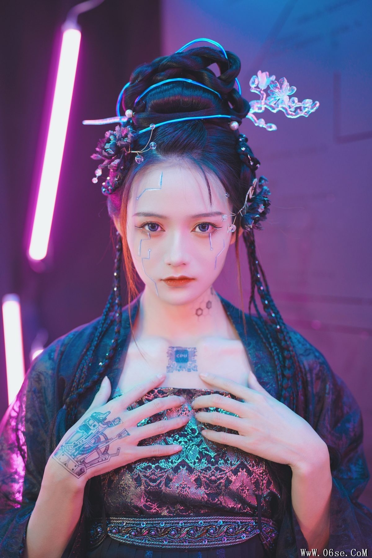 图片[14]-YiTuYu艺图语 Vol.4811 Tu Zi Zzz Bu Chi Hu Luo Bo[35P]-六色网