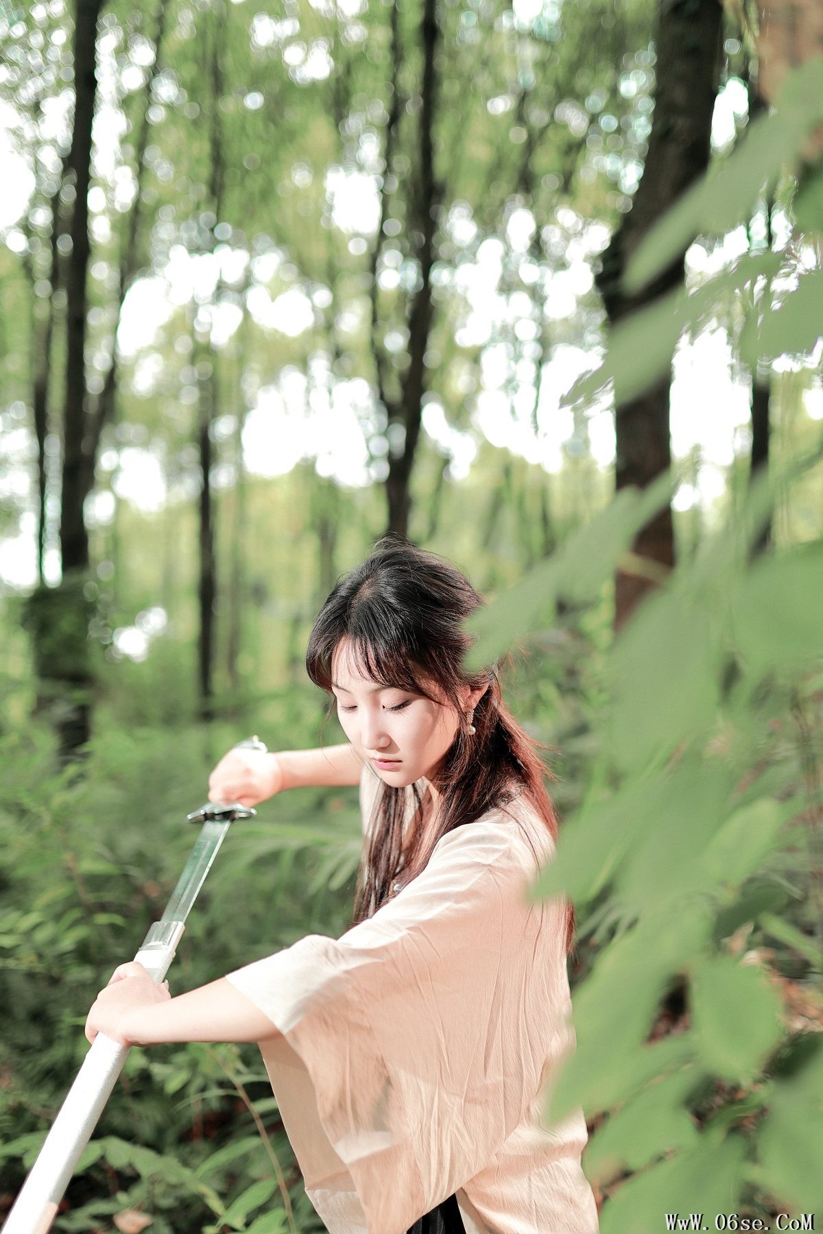 图片[11]-YiTuYu艺图语 Vol.5330 Cha Xiao Tu[41P]-六色网