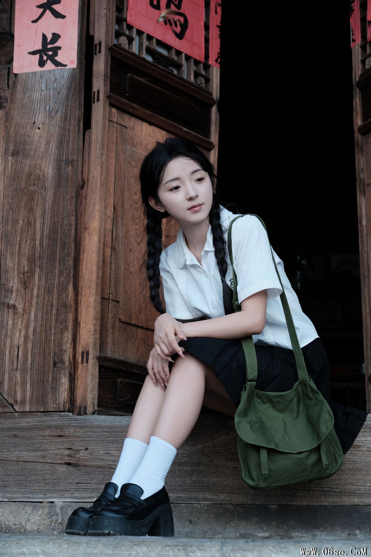 图片[49]-YiTuYu艺图语 Vol.7563 Min Zui Xiao Mo Xuan[58P]-六色网