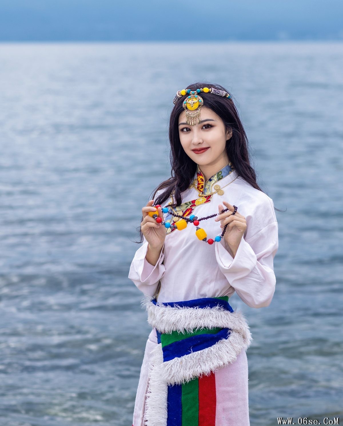 图片[8]-YiTuYu艺图语 Vol.4724 Yu Meng[23P]-六色网