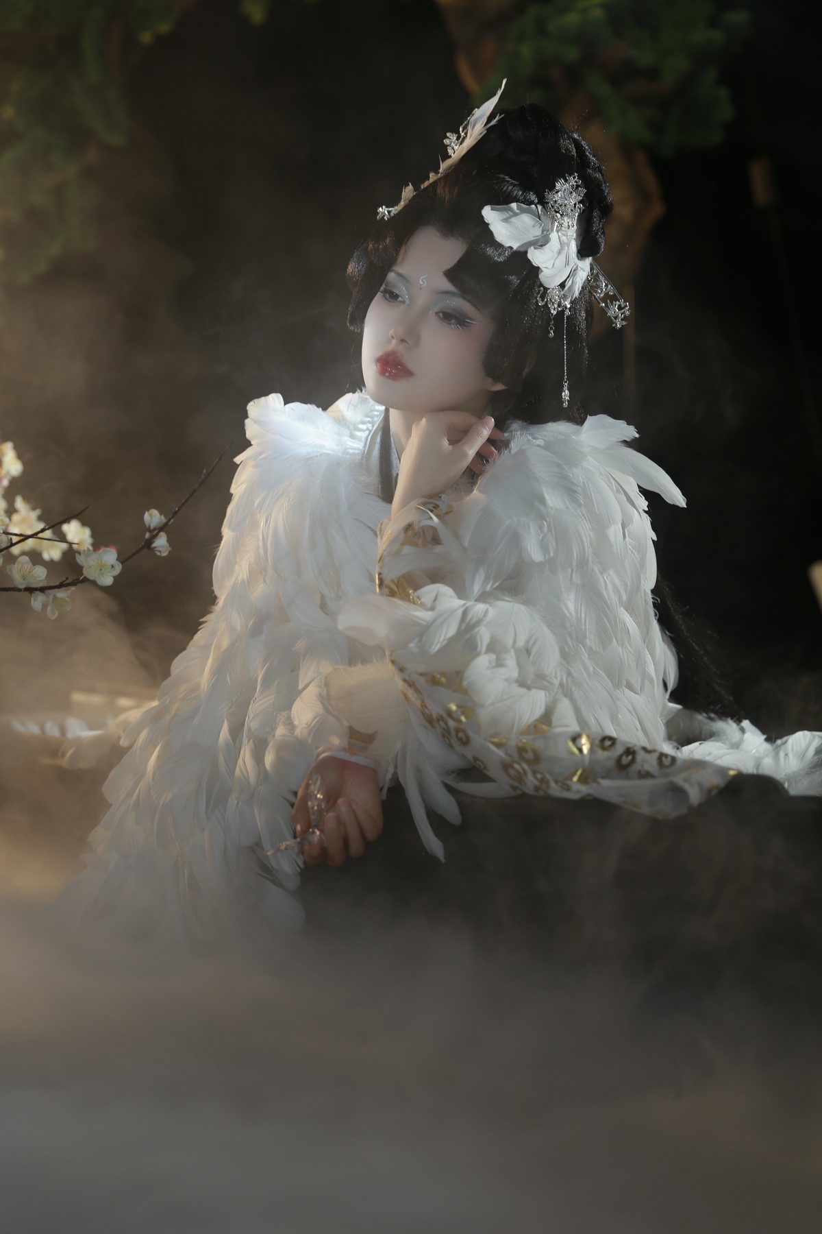 图片[30]-YiTuYu艺图语 Vol.5245 Yu Gu Shan[30P]-六色网