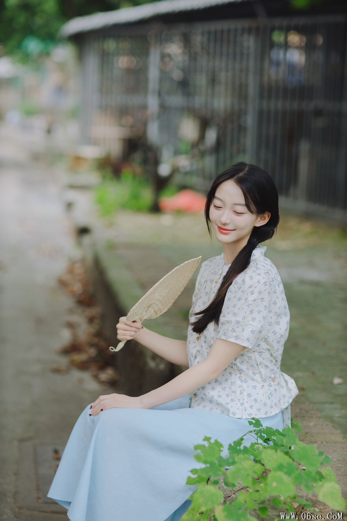 图片[24]-YiTuYu艺图语 Vol.7673 Chi Kou Tang Yuan Ma[34P]-六色网