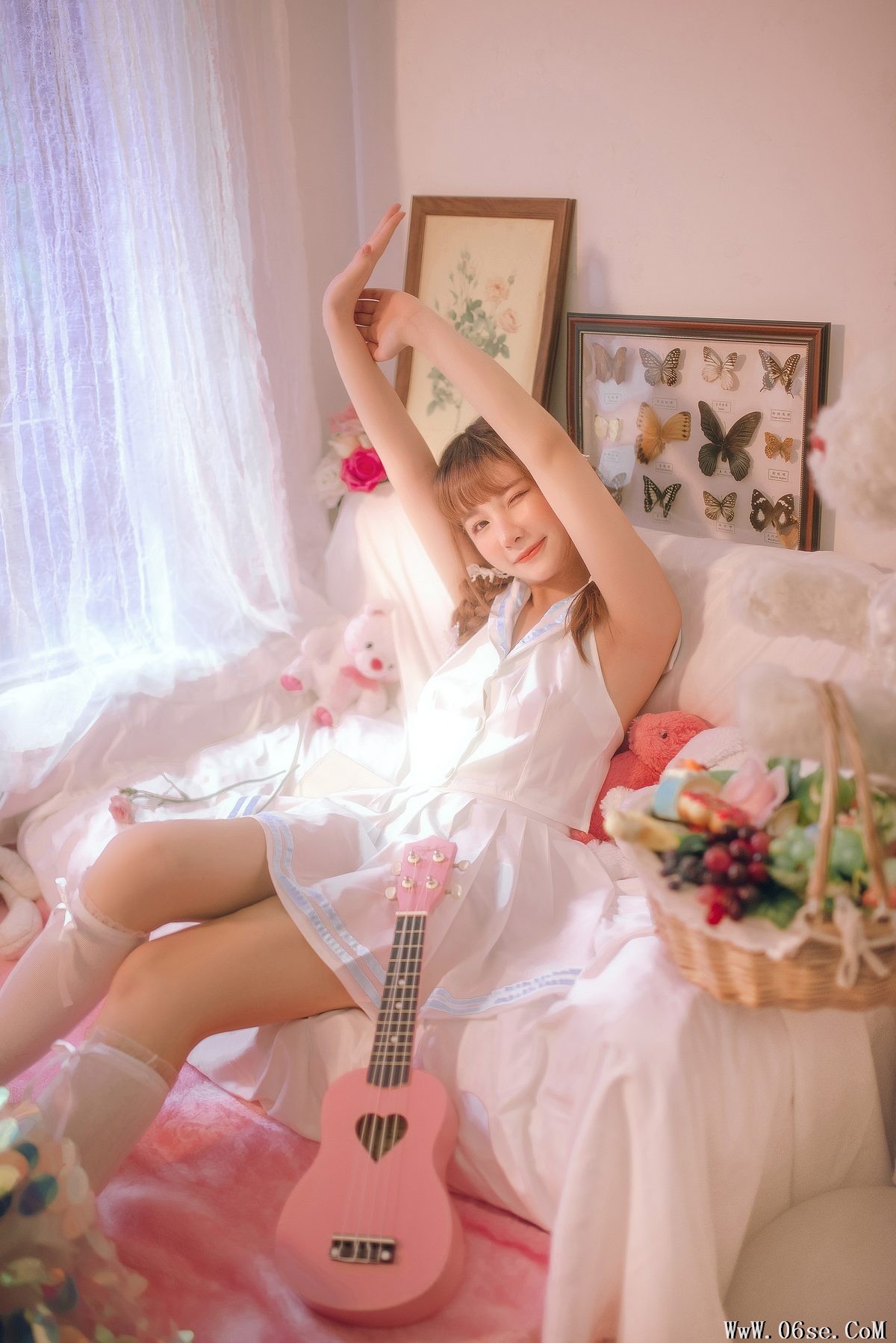 图片[3]-YiTuYu艺图语 Vol.5670 Xiao Xiao Xia[26P]-六色网