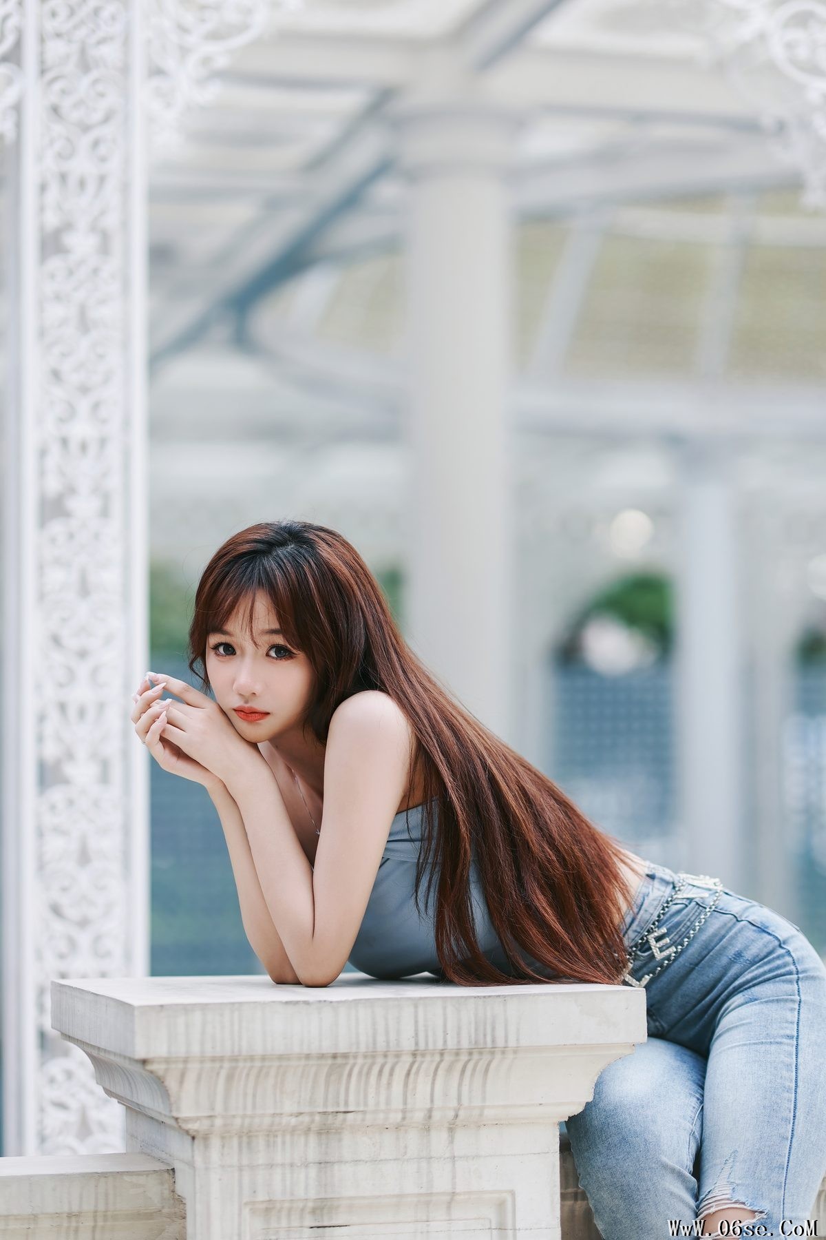 图片[38]-YiTuYu艺图语 Vol.5383 Tian Xin[41P]-六色网