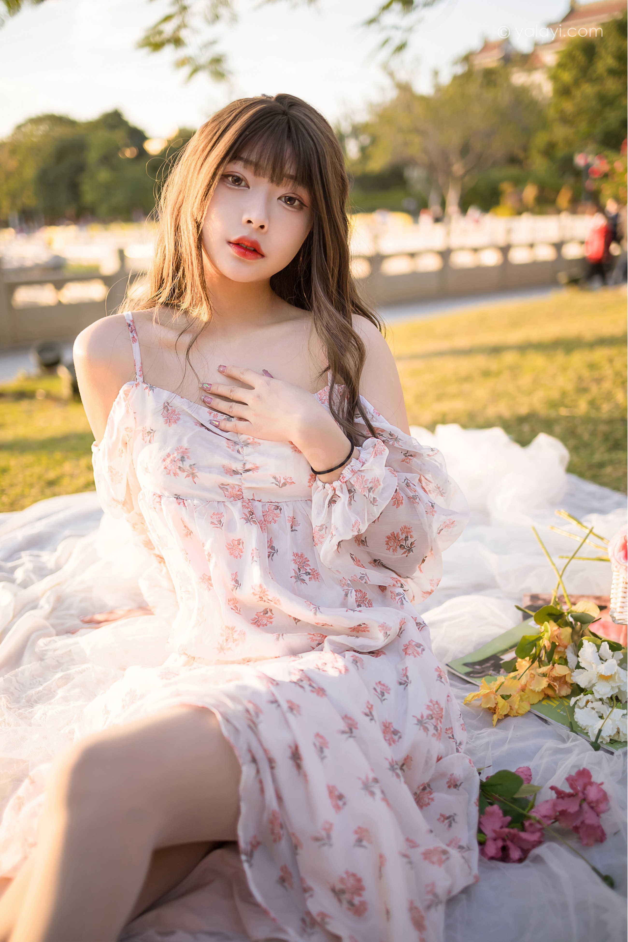 图片[4]-雅拉伊 – 阿禾《希望的阳光》[41P]-六色网