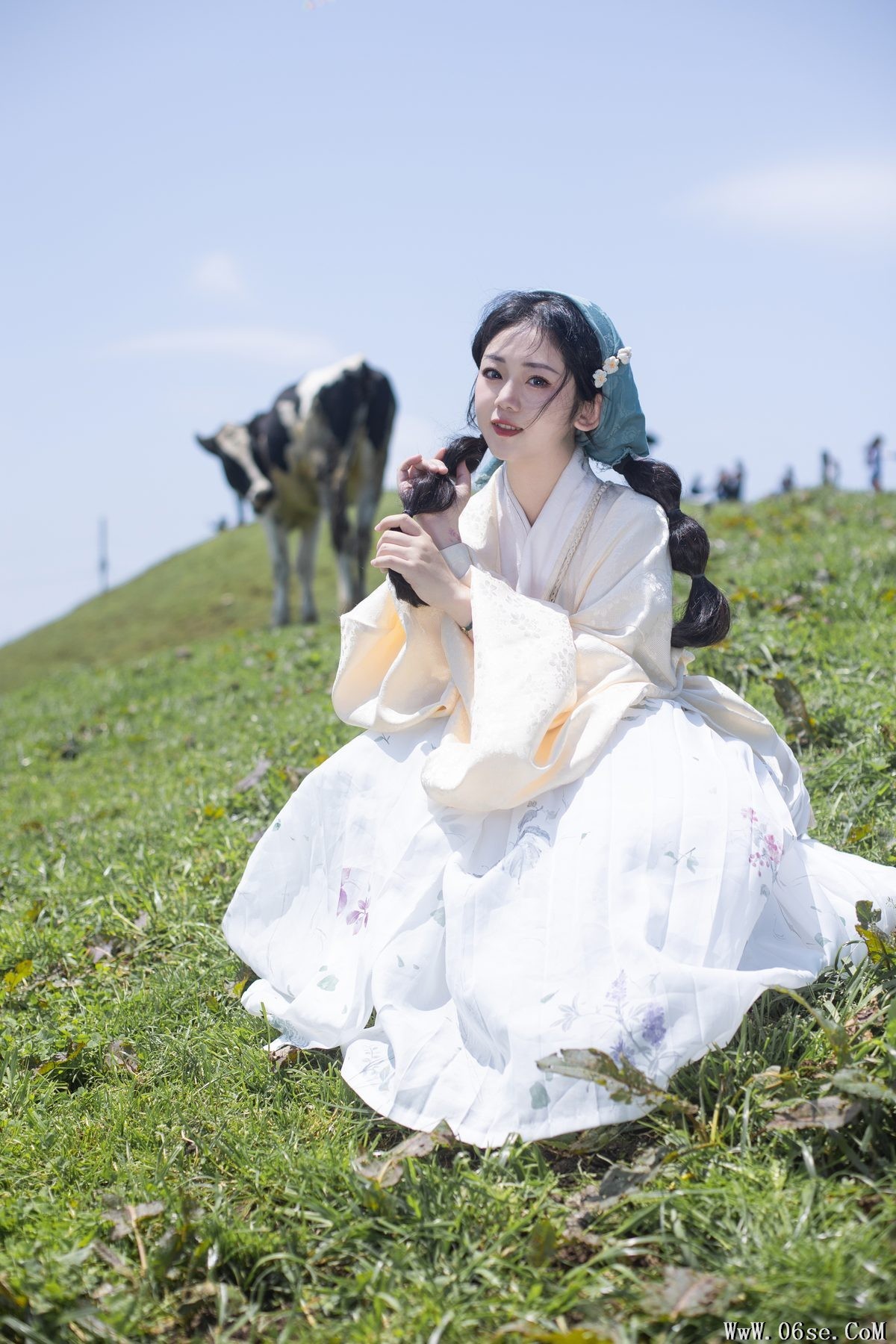 图片[18]-YiTuYu艺图语 Vol.4381 Shen Shi Si[27P]-六色网