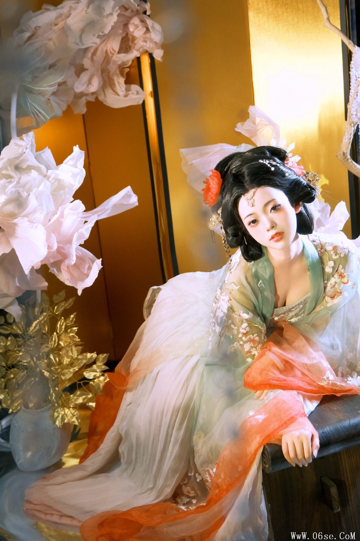 图片[22]-YiTuYu艺图语 Vol.6235 Gong Sun Ling Yi[24P]-六色网