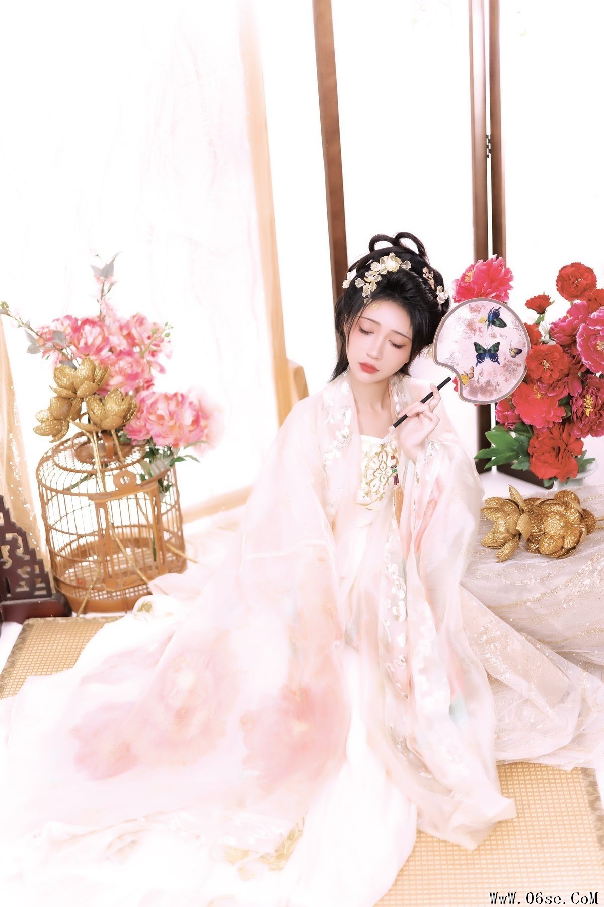 图片[27]-YiTuYu艺图语 Vol.3434 Qi Luo Sheng De Xiao Su Su[28P]-六色网