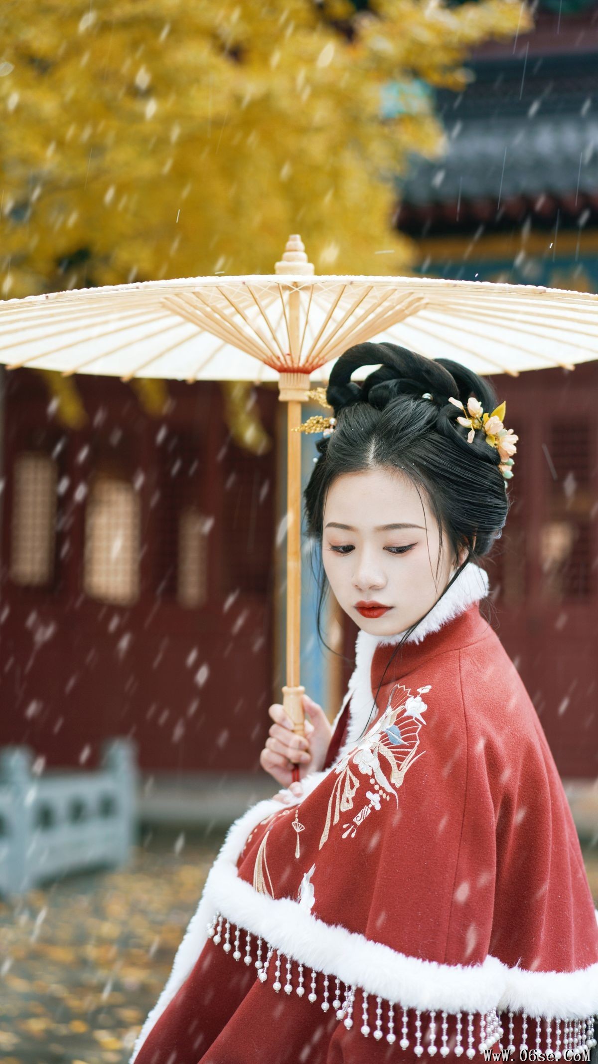 图片[16]-YiTuYu艺图语 Vol.3266 Wang Wang Xiao Xiao Shu[23P]-六色网