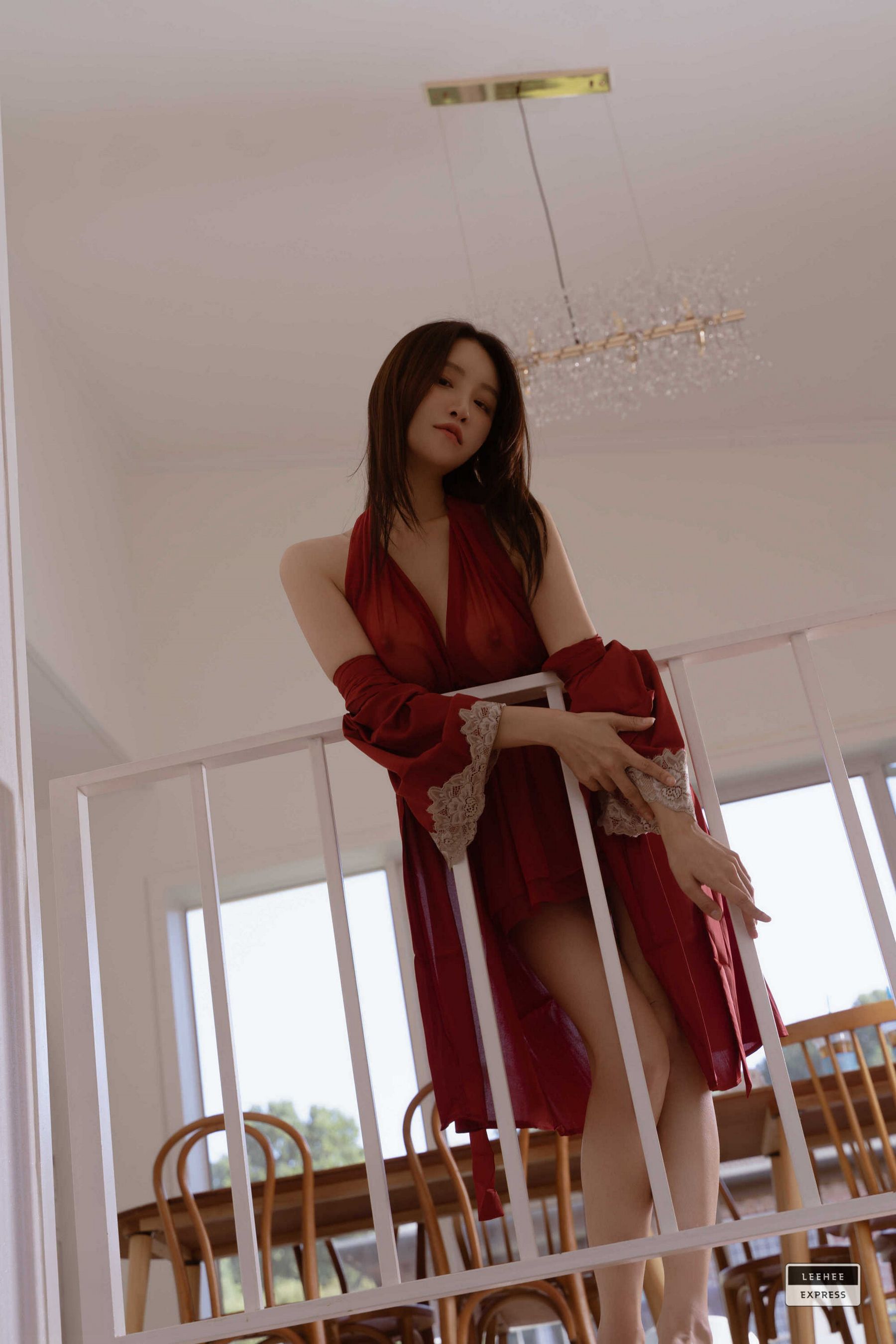 图片[23]-[LEEHEE EXPRESS] LEHC-226A – Lee Snow[46P]-六色网