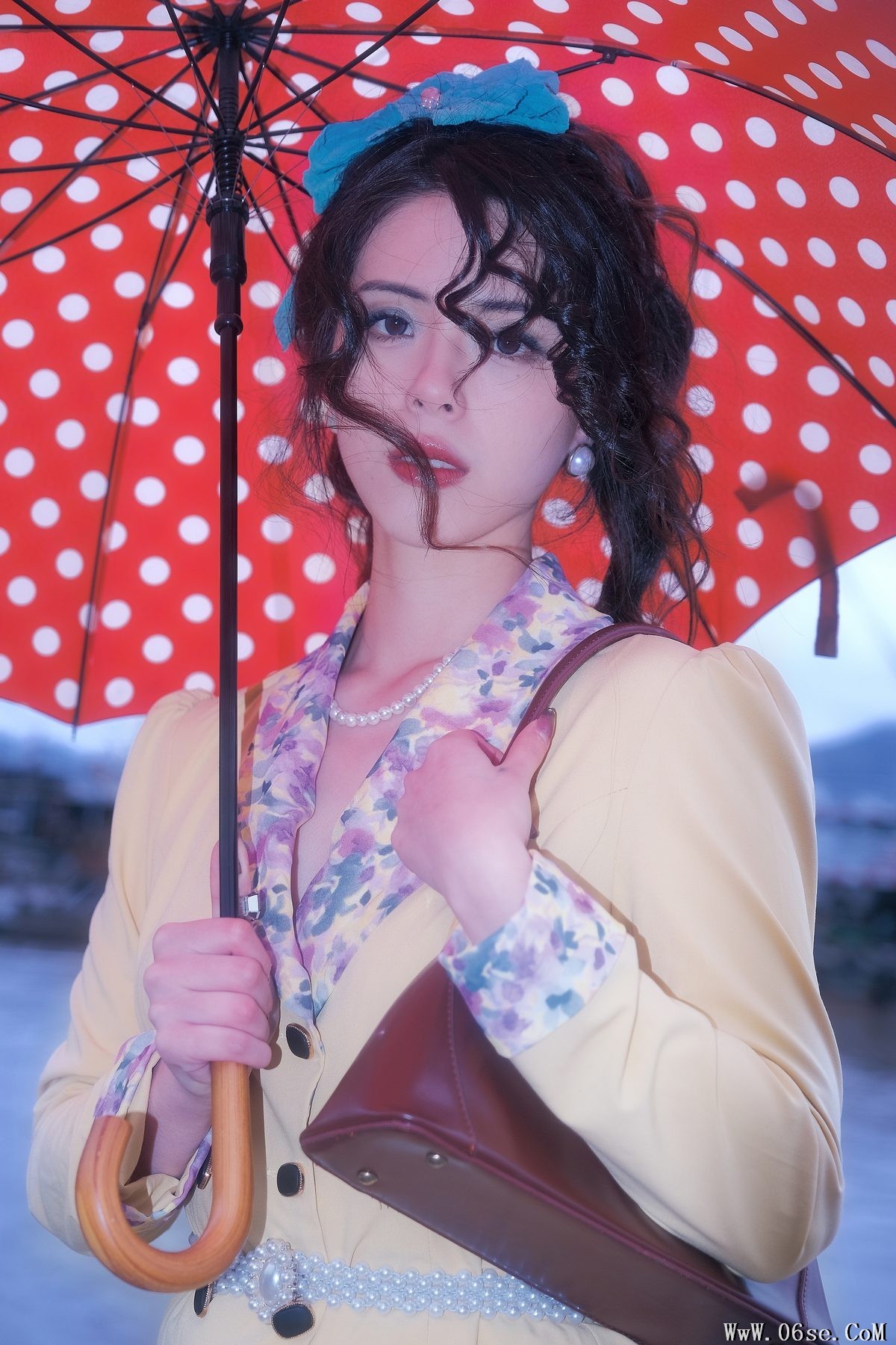 图片[19]-YiTuYu艺图语 Vol.4306 Yi Zhi Qian Qian[24P]-六色网