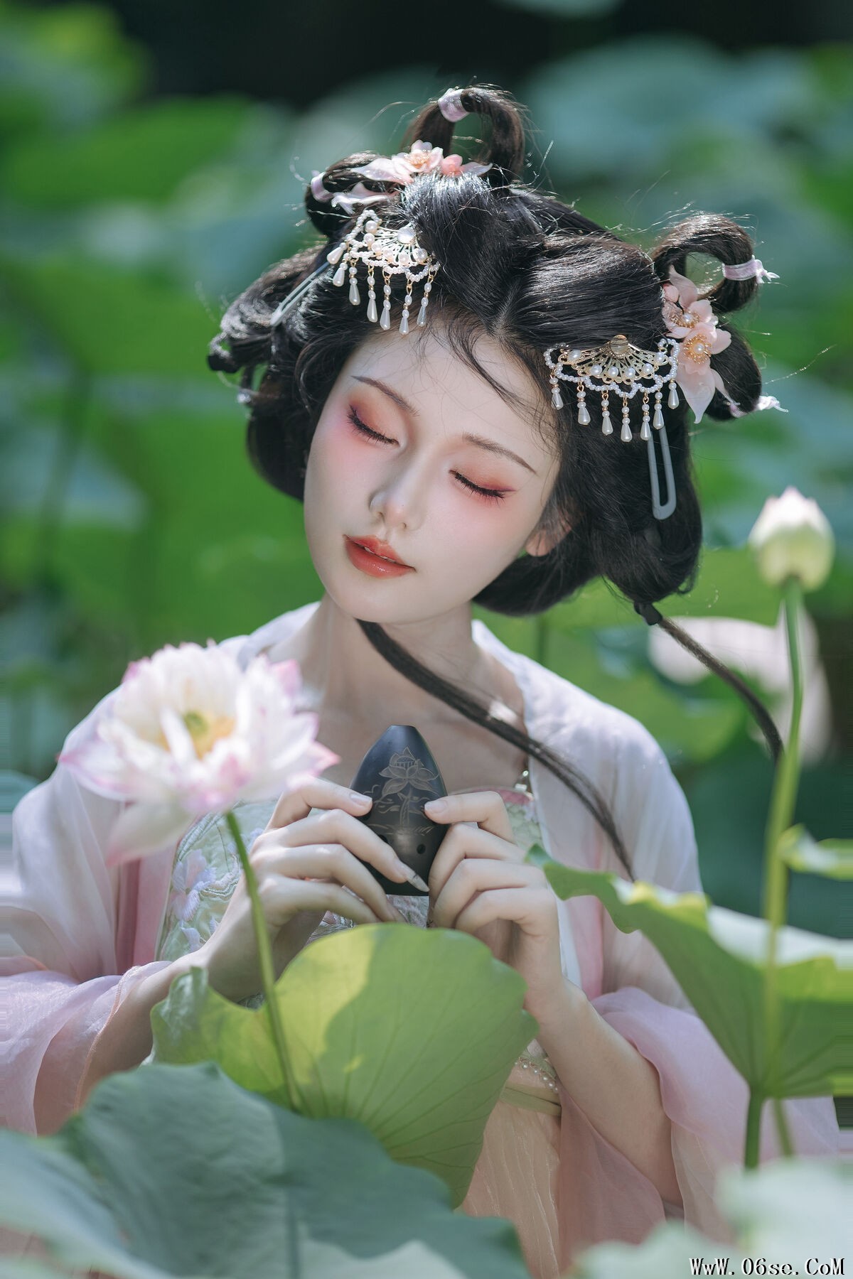 图片[6]-YiTuYu艺图语 Vol.7314 Yi Zhi Mu Yao Yao[21P]-六色网