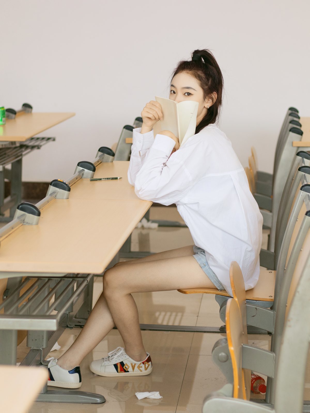 图片[17]-YiTuYu艺图语 Vol.4465 Yi Yi[28P]-六色网
