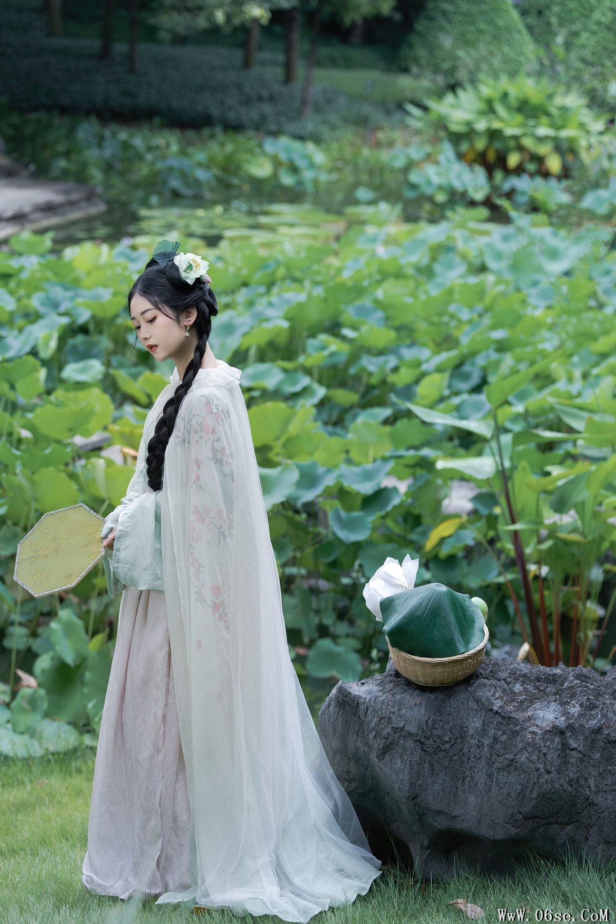 图片[29]-YiTuYu艺图语 Vol.5163 Shen Shi Si[39P]-六色网