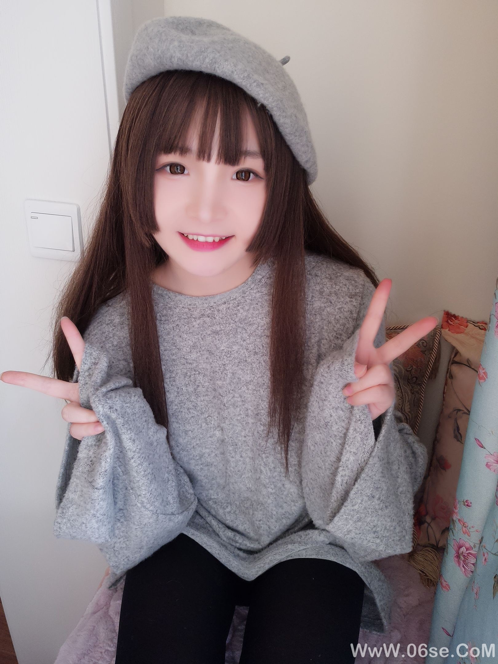图片[7]-二次元美女古川kagura 鲨鱼画家[15P]-六色网