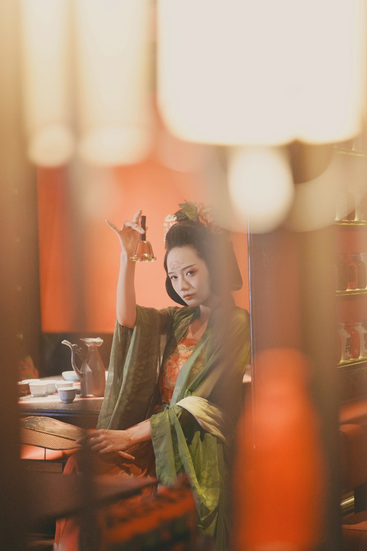 图片[33]-YiTuYu艺图语 Vol.4227 Tu Zi Zzz Bu Chi Hu Luo Bo[50P]-六色网