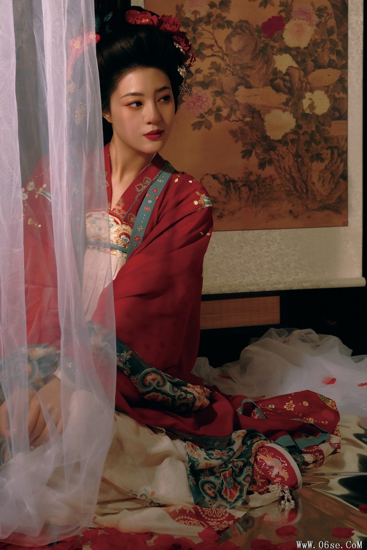 图片[14]-YiTuYu艺图语 Vol.4496 Xiao Lou[23P]-六色网