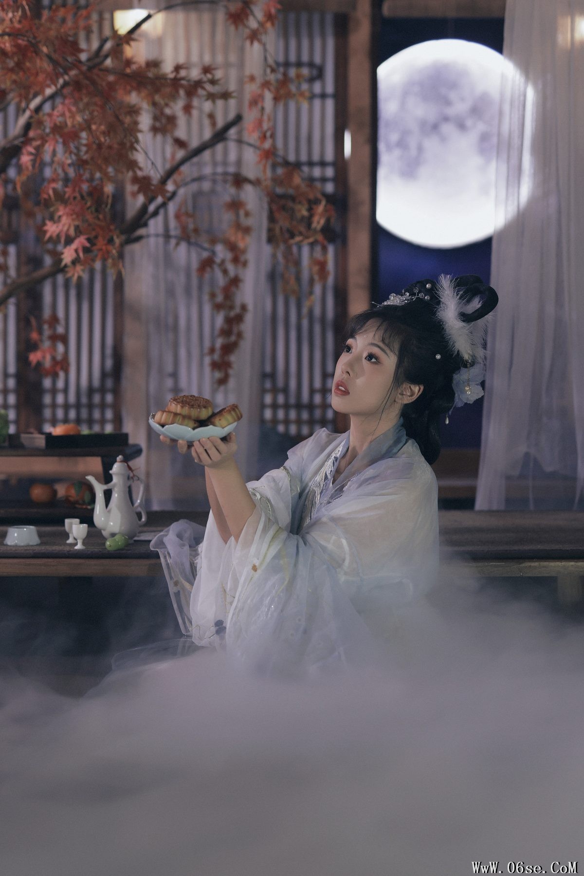图片[32]-YiTuYu艺图语 Vol.5460 Yao Yi Yao[33P]-六色网