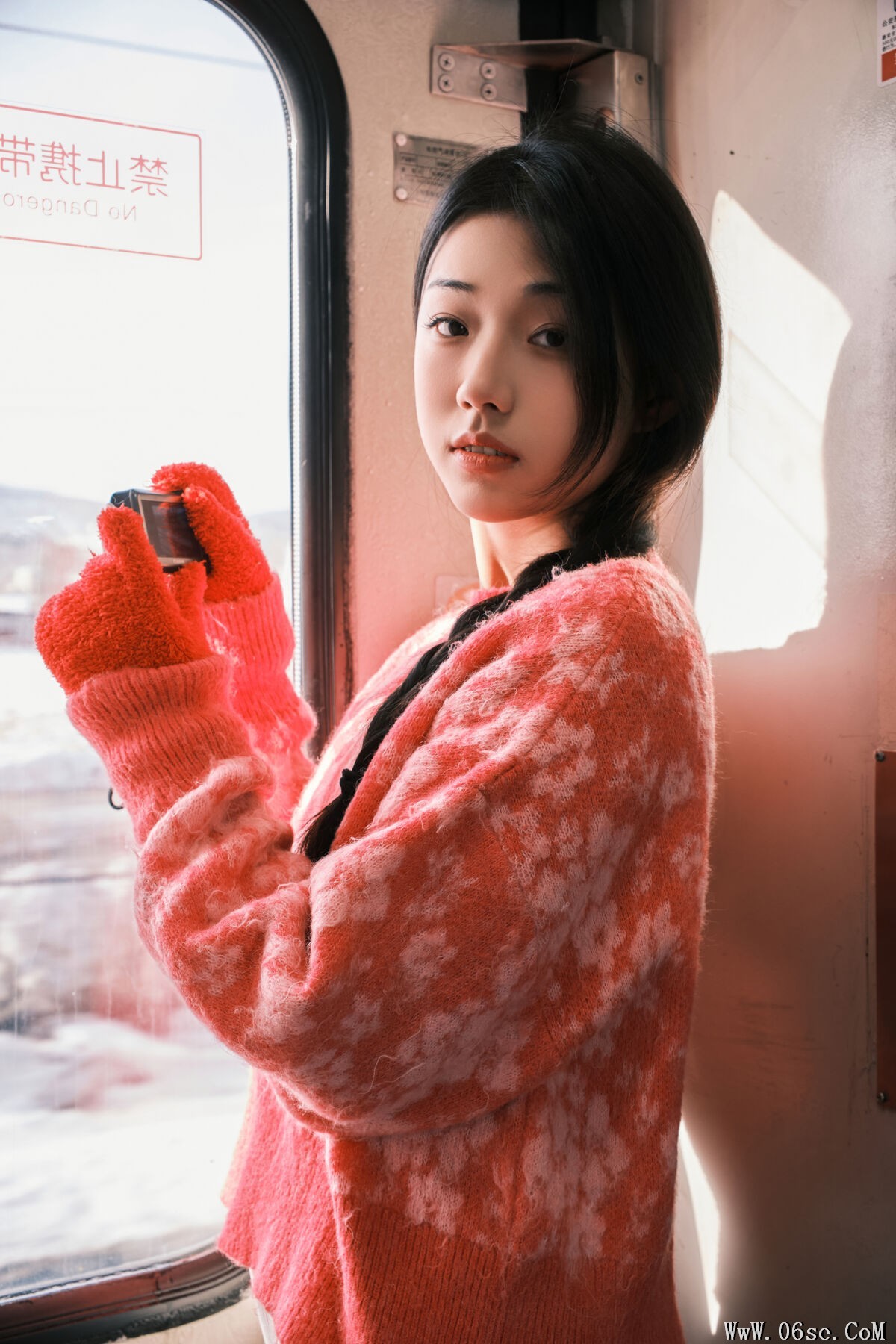 图片[3]-YiTuYu艺图语 Vol.6313 Pei Tong Xue[22P]-六色网