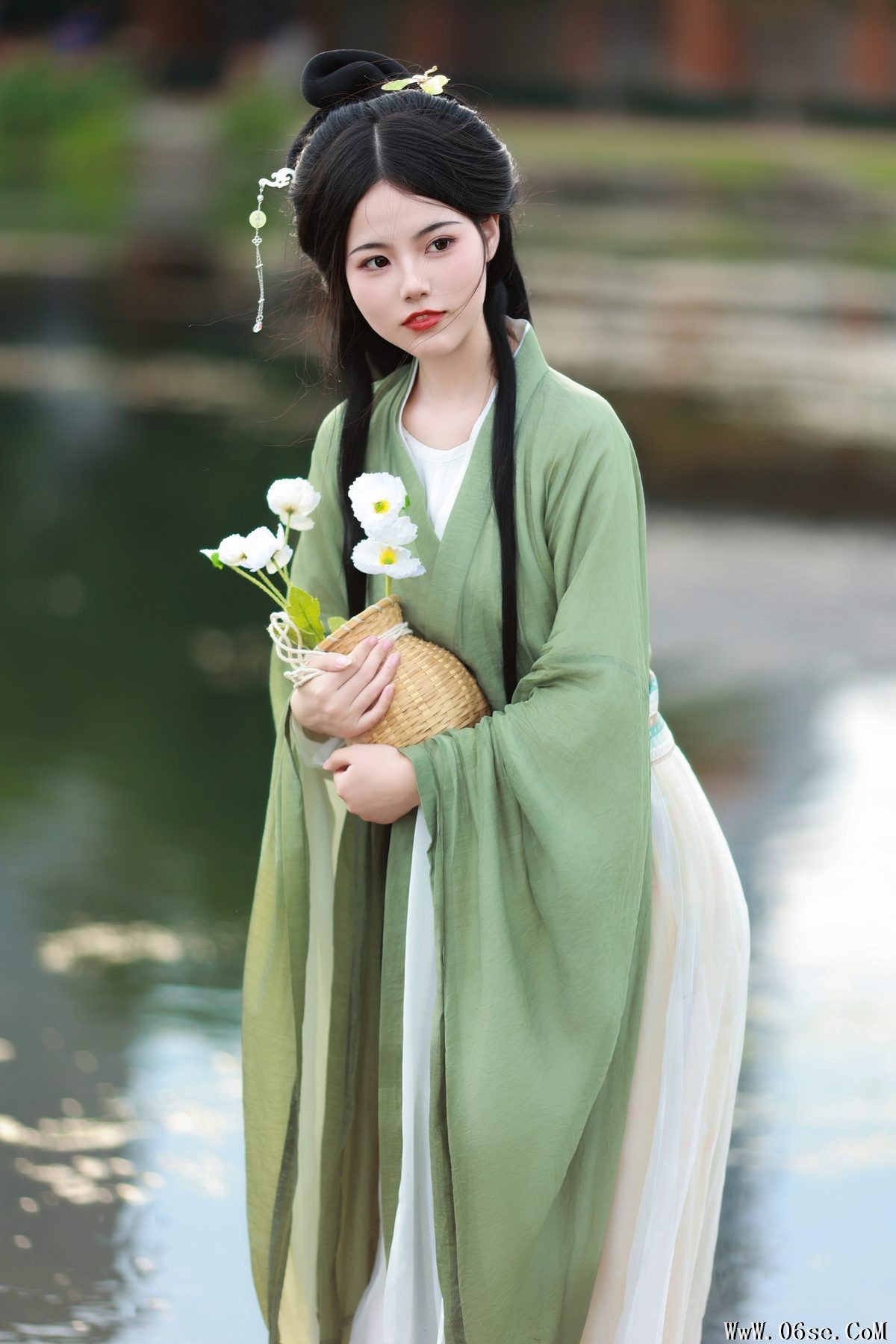 图片[32]-YiTuYu艺图语 Vol.5352 Yu Xiao Li Lili[46P]-六色网