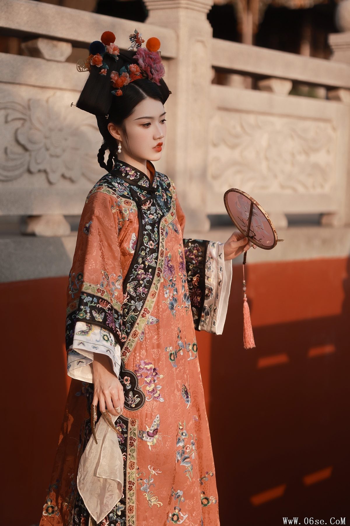图片[13]-YiTuYu艺图语 Vol.5960 Yu Han[23P]-六色网