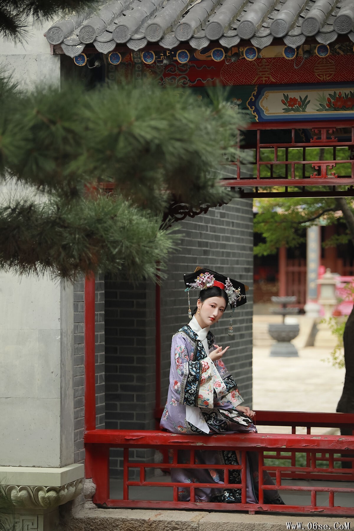 图片[5]-YiTuYu艺图语 Vol.6681 Shelley[31P]-六色网