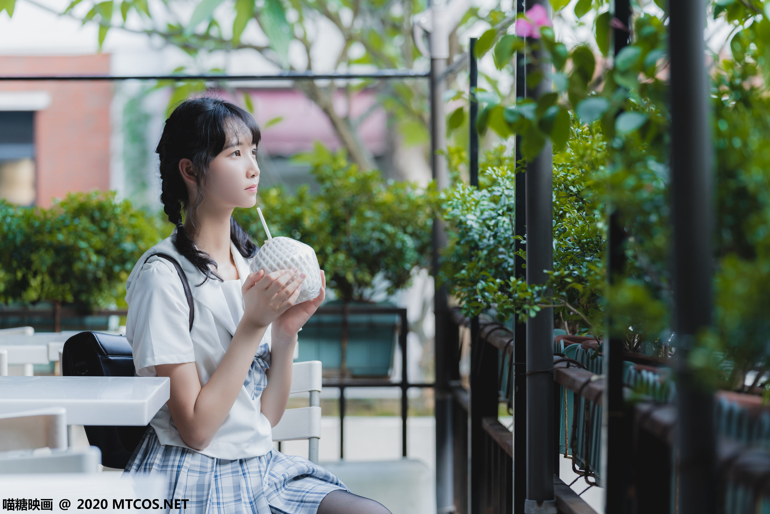 图片[29]-[喵糖映画] JKL.018 户外JK制服 [54P]-六色网