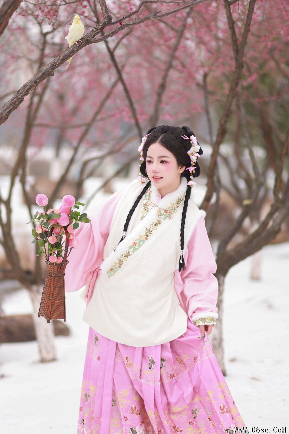 图片[8]-YiTuYu艺图语 Vol.6943 Xiao Du Tong Xue[27P]-六色网
