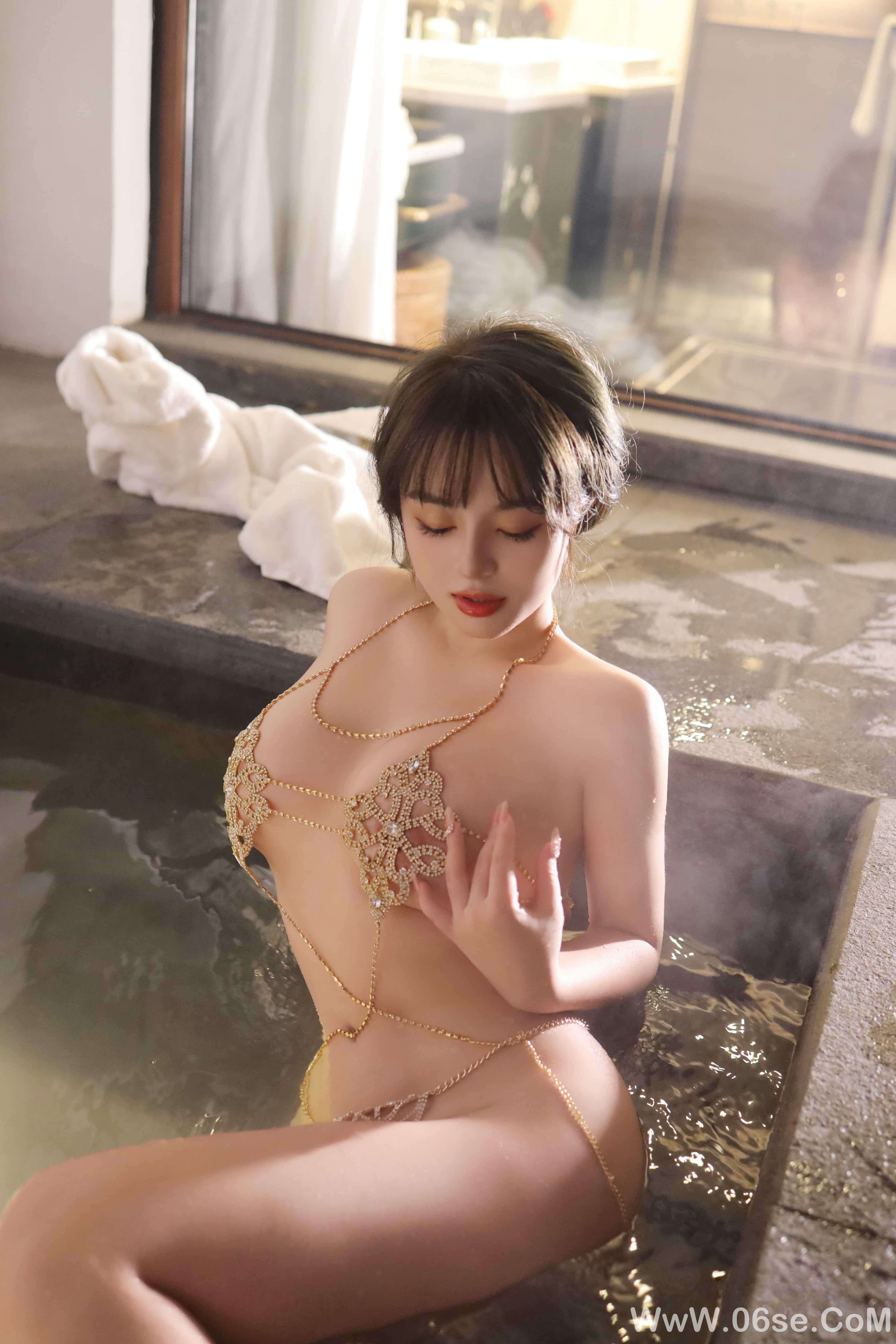 图片[8]-沈思怡 – 温泉[84P]-六色网