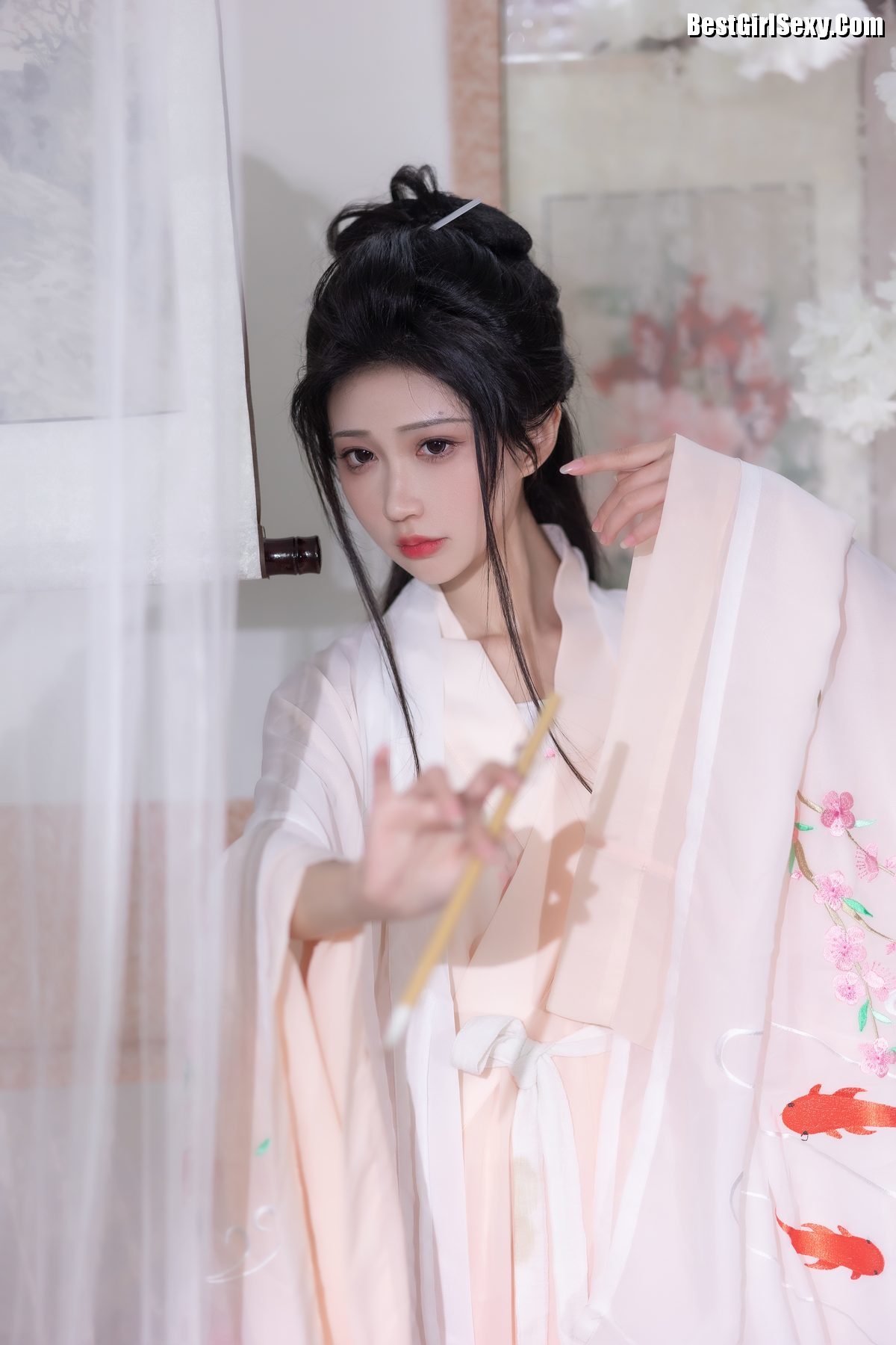 图片[17]-YiTuYu艺图语 Vol.3965 Qi Luo Sheng De Xiao Su Su[26P]-六色网