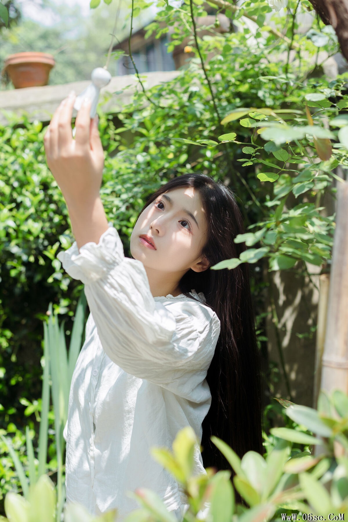 图片[24]-YiTuYu艺图语 Vol.6925 Mu You You[26P]-六色网