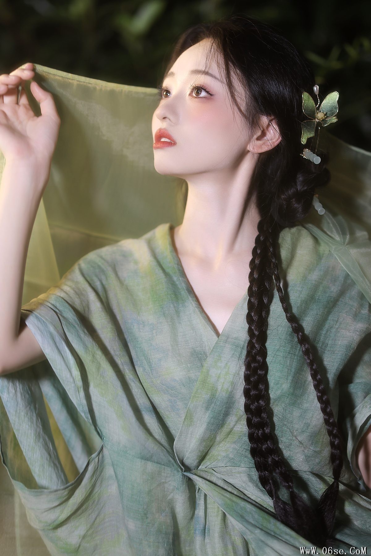 图片[18]-YiTuYu艺图语 Vol.5507 Xiao Yang Ai Gan Fan[27P]-六色网